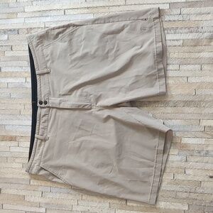 Smartwool Men's Khaki Hiking Shorts Size XXL